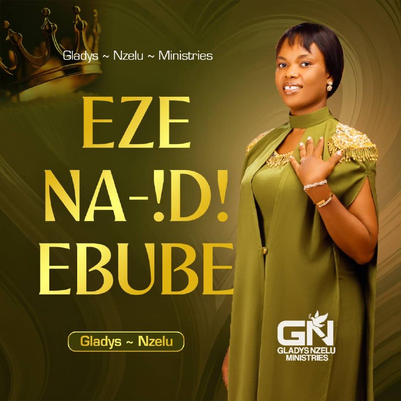 Blessed — Gladys Nzelu