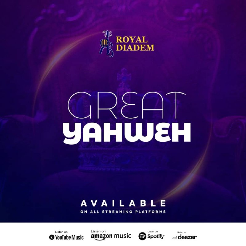 Great Yahweh — Royal Diadem