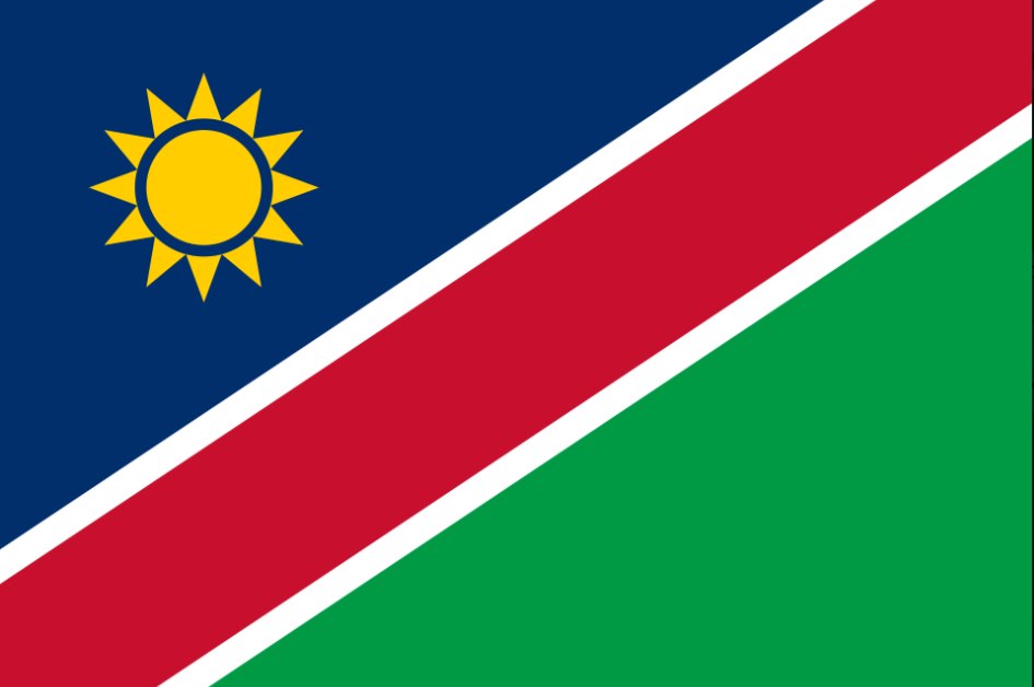 Youth Anthem for Namibia