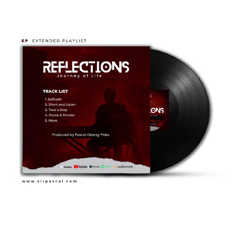 Reflection — The Book
