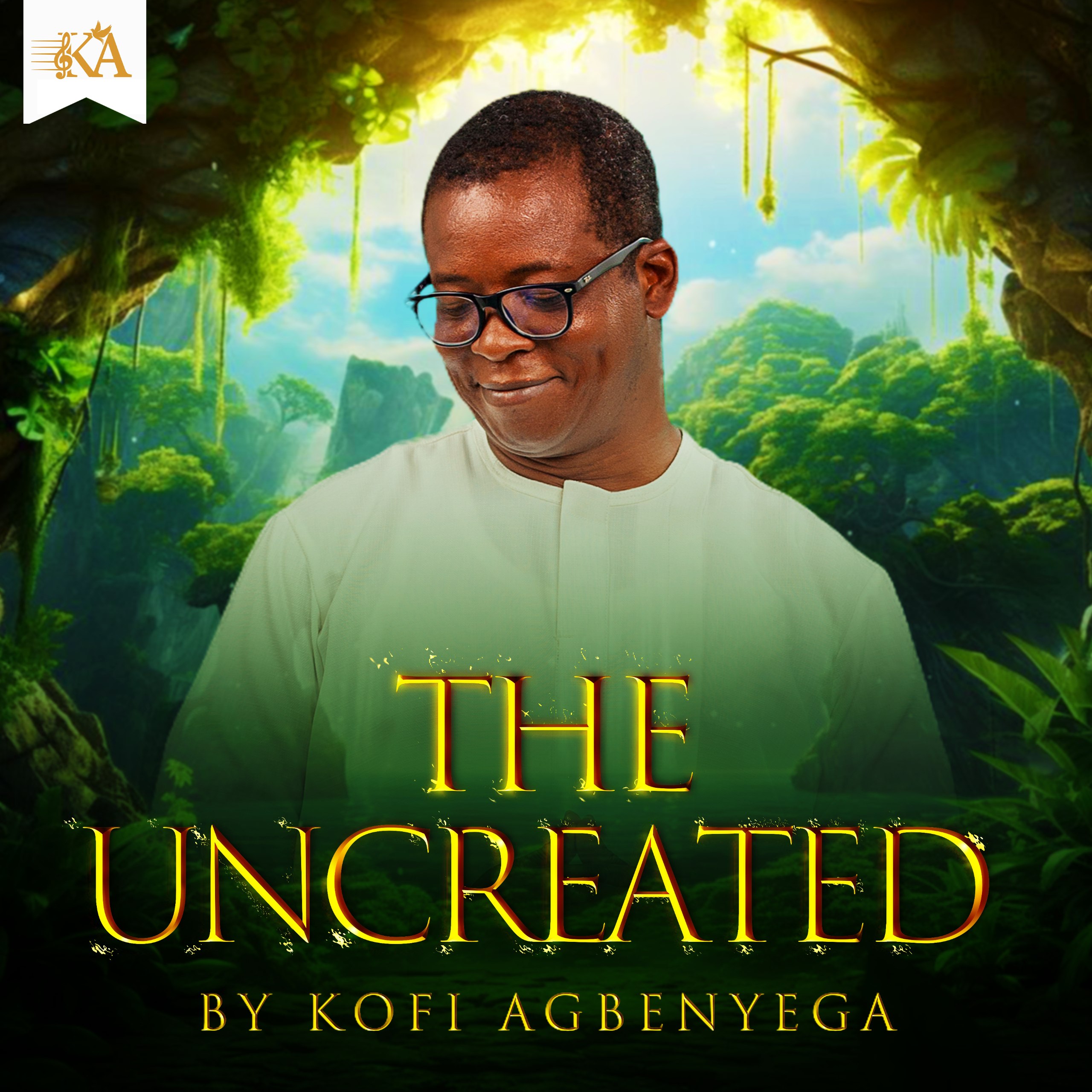 The Uncreated — Kofi Agbenyega